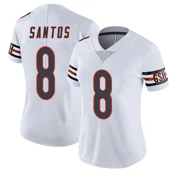 Cairo Santos Jersey, Cairo Santos Legend, Game, Limited Jerseys,  Hoodies,T-Shirts, Face Masks - Chicago Store