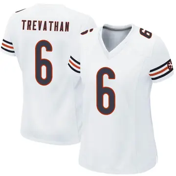 Danny Trevathan Chicago Bears Nike Navy Jersey