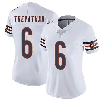 Women's Nike Danny Trevathan Navy Chicago Bears Game Player Jersey