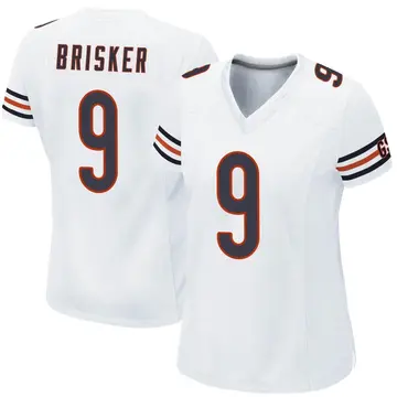 Jaquan Brisker Jersey Sticker for Sale by bsweat