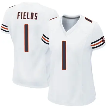 Official Chicago Bears Justin Fields Jerseys, Bears Justin Fields Jersey,  Jerseys