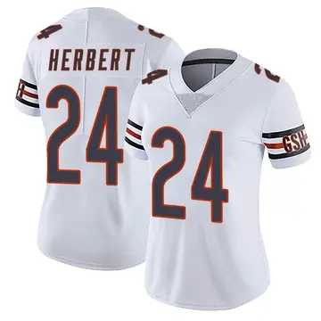 Khalil Herbert Jersey Sticker for Sale by cbaunoch