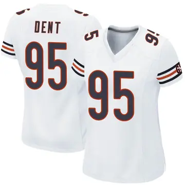 Men's Nike Richard Dent Navy Chicago Bears Game Retired Player Jersey