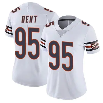 Richard Dent Limited No.95 Orange Rush Men's Bears Jersey