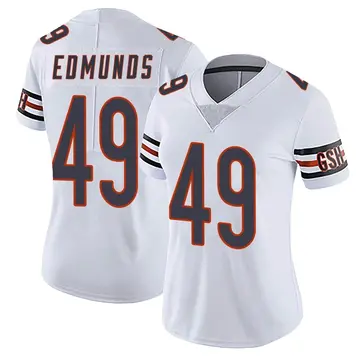 Tremaine Edmunds Chicago Bears Men's Legend Navy Color Rush T-Shirt