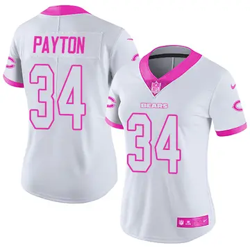 women's walter payton throwback jersey