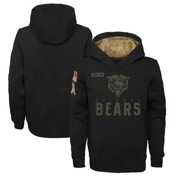 bears salute to service hoodie 2018