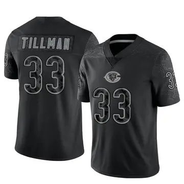 Youth Chicago Bears Charles Tillman Nike Navy Blue Team Color Game Jersey