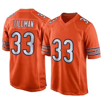 charles tillman throwback jersey