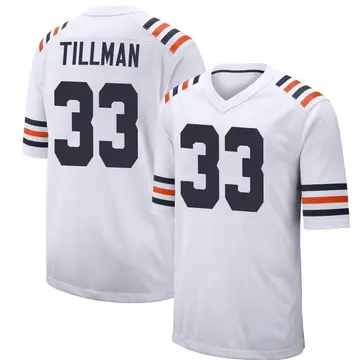 Charles Tillman Chicago Bears Nike Limited Jersey - White