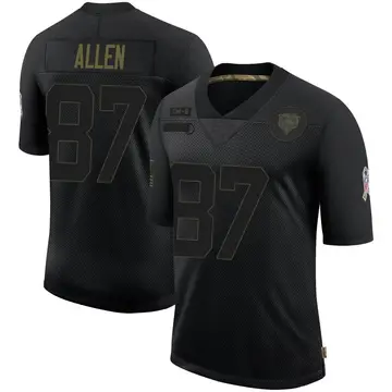 Dolphins Chase Allen Jersey Nfl Camo Salute To Service - Bluefink