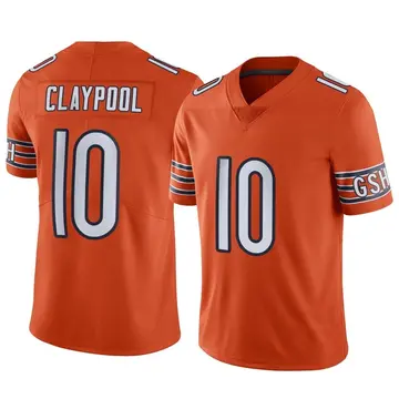 Chase Claypool Jersey, Chase Claypool Chicago Bears Jerseys - Bears Store