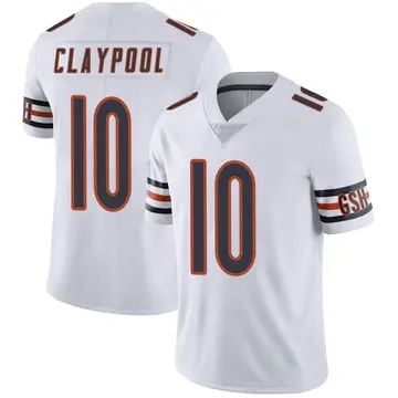 Chicago Bears Chase Claypool Nike Home Youth Replica Jersey Large = 14-16