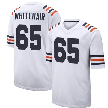 Awesome Women's Nike Chicago Bears #65 Cody Whitehair ...