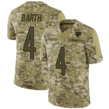 connor barth jersey