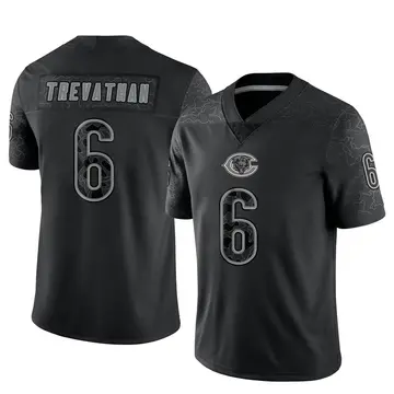 Women's Nike Danny Trevathan Navy Chicago Bears Game Player Jersey