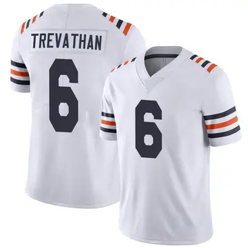 Chicago Bears #59 Danny Trevathan Nike Color Rush Navy Jersey
