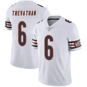 Chicago Bears #59 Danny Trevathan Nike Color Rush Navy Jersey