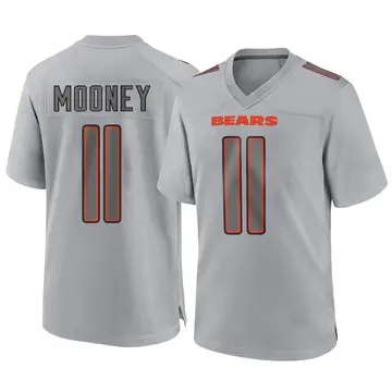 2020-23 CHICAGO BEARS MOONEY #11 NIKE GAME JERSEY (ALTERNATE) Y - W/TA -  Classic American Sports