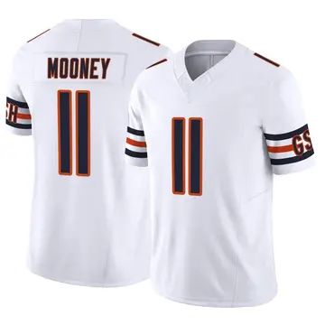 Nike Men's Chicago Bears Darnell Mooney Navy Game Jersey