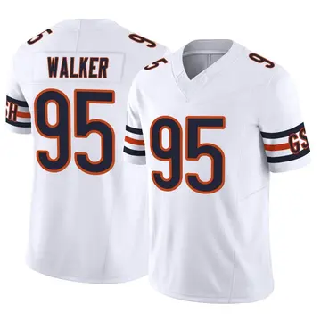 DeMarcus Walker Youth Nike Navy Chicago Bears Custom Game Jersey Size: Extra Large