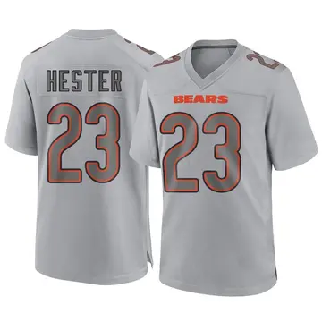 NFL Bears Devin Hester Youth (8-20) Premier Drift Jersey 