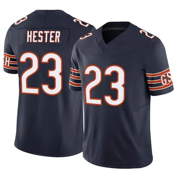 Nike, Shirts, Chicago Bears Devin Hester Jersey