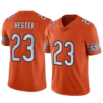 Buy NFL Chicago Bears Devin Hester Toddler Player Replica Jersey, Blue, 4T  Online at Low Prices in India 