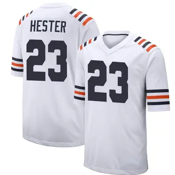 NFL Bears Devin Hester Youth (8-20) Premier Drift Jersey 