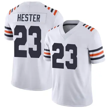 NFL Bears Devin Hester Youth (8-20) Premier Drift Jersey 