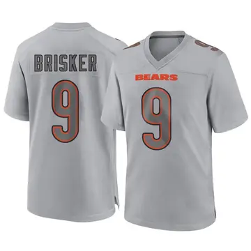 Jaquan Brisker 9 Chicago Bears football player poster shirt, hoodie,  sweater, long sleeve and tank top