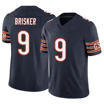 Jaquan Brisker Signed Bears Jersey (OKAuthentics) Chicago's 2022 Top  Draft Pick