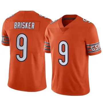 Jaquan Brisker Signed Bears Jersey (JSA COA) Chicago's 2022 Top Draft Pick