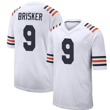 Jaquan Brisker Signed Bears Jersey (OKAuthentics) Chicago's