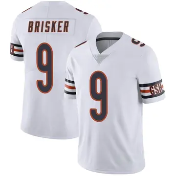 Jaquan Brisker Signed Bears Jersey (JSA COA) Chicago's 2022 Top Draft Pick