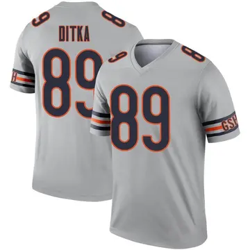 Mike Ditka Chicago Bears NFL Nike Jersey. Size: - Depop