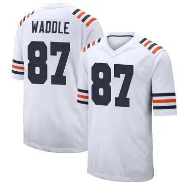 Tom Waddle Jersey  Chicago Bears Tom Waddle for Men, Women, Kids - Chicago  Bears Fans Jerseys