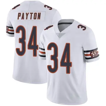 Jersey Ninja - Chicago Bears Navy Walter Payton Crossover Hockey Jersey