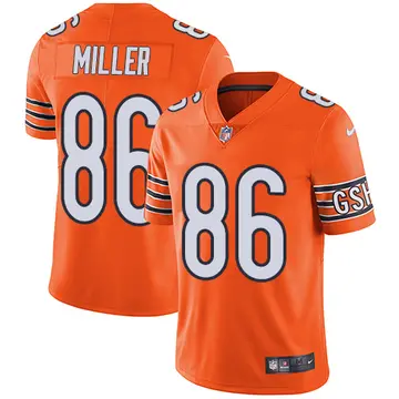 miller color rush jersey